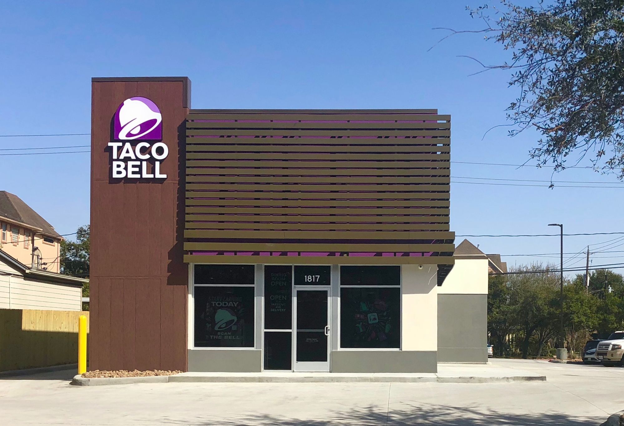 Long Live Taco Bell | Texas Outlaw Writers