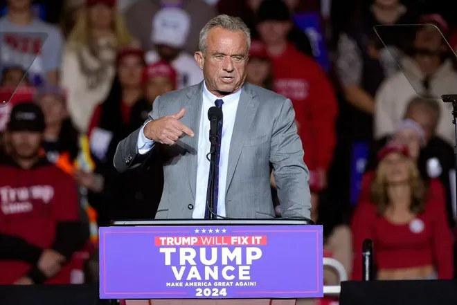 Hey, No Trump This Week.