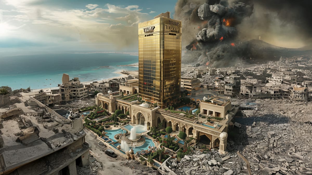 The Casinos at Mar-a-Gazo | Texas Outlaw Writers