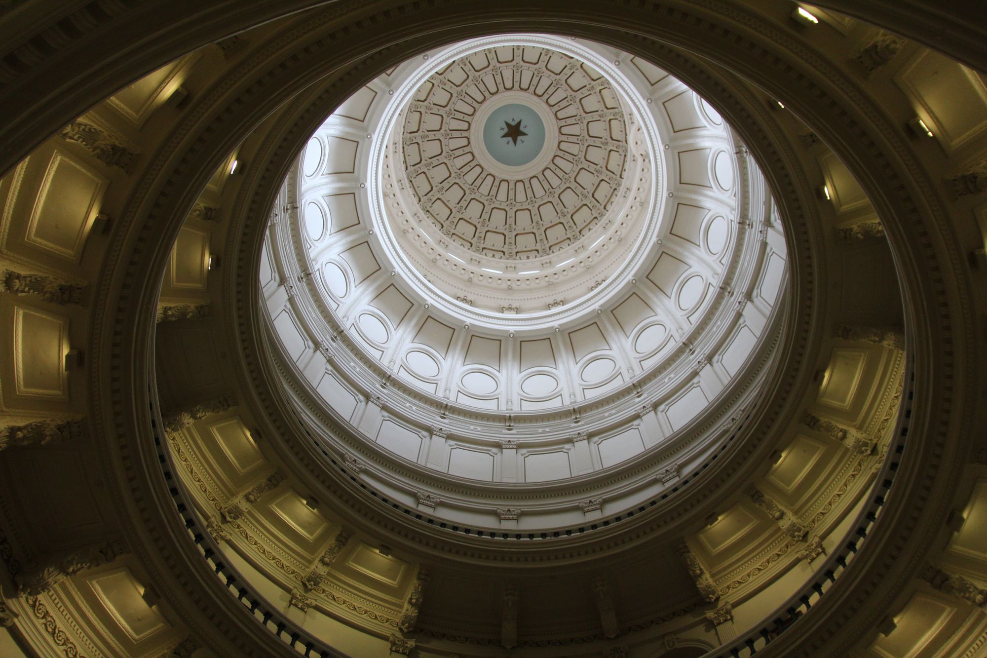 Texas, Our... Oh, for Crying Out Loud Texas