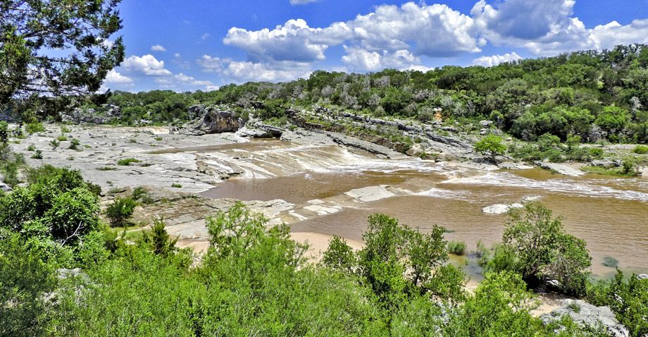 Trainwreck Texas