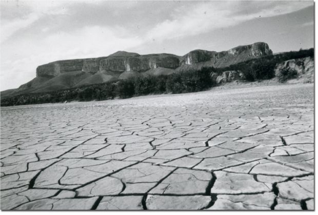 Water, Water, Nowhere. And Not a Drop to Drink