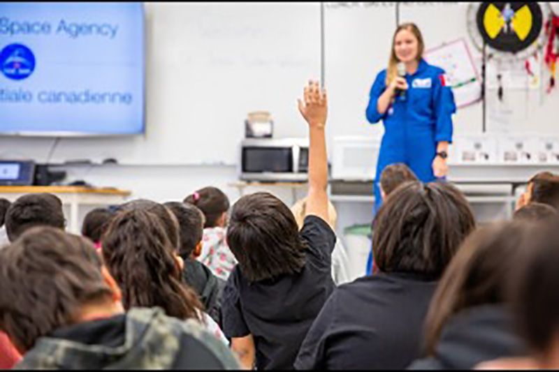 A Texas School in the Middle East? Yes. And it’s winning!