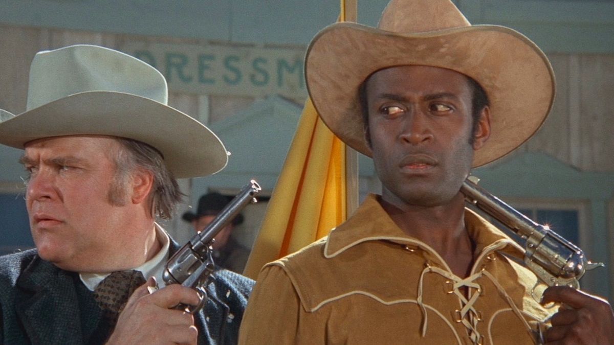 "You'd Do It For Randolph Scott."