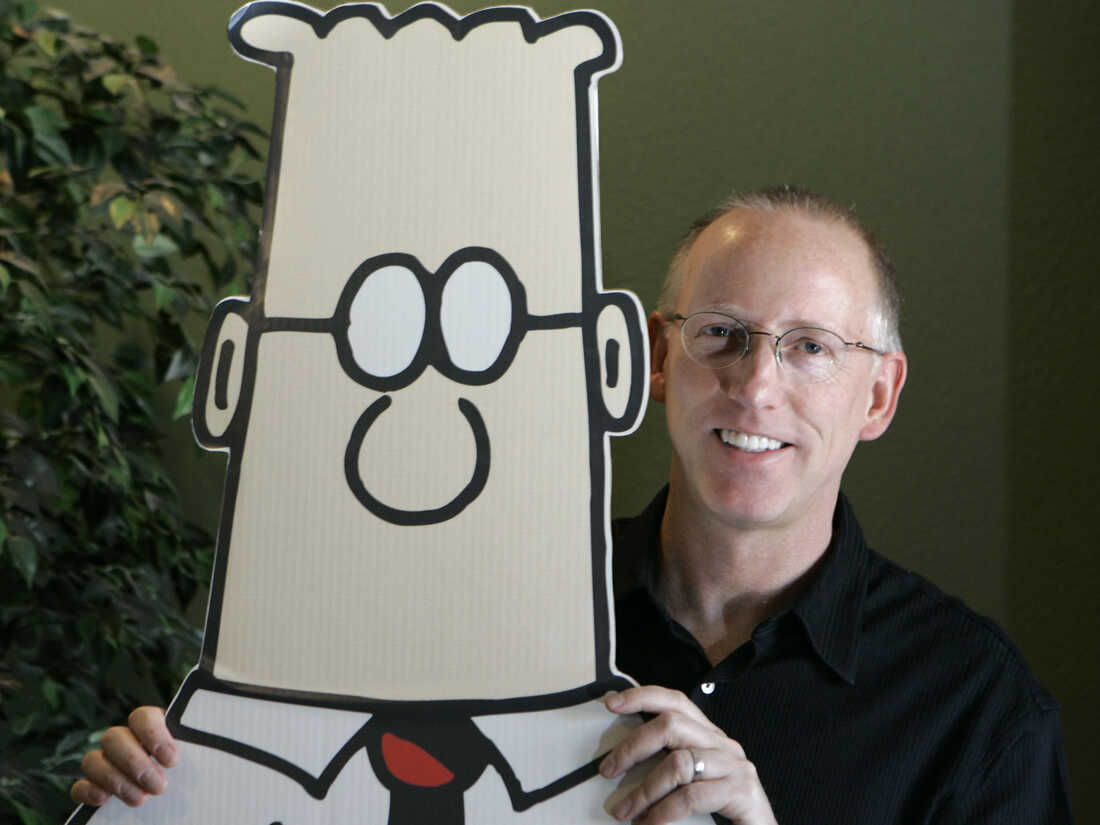 Dilbert and Ilhan