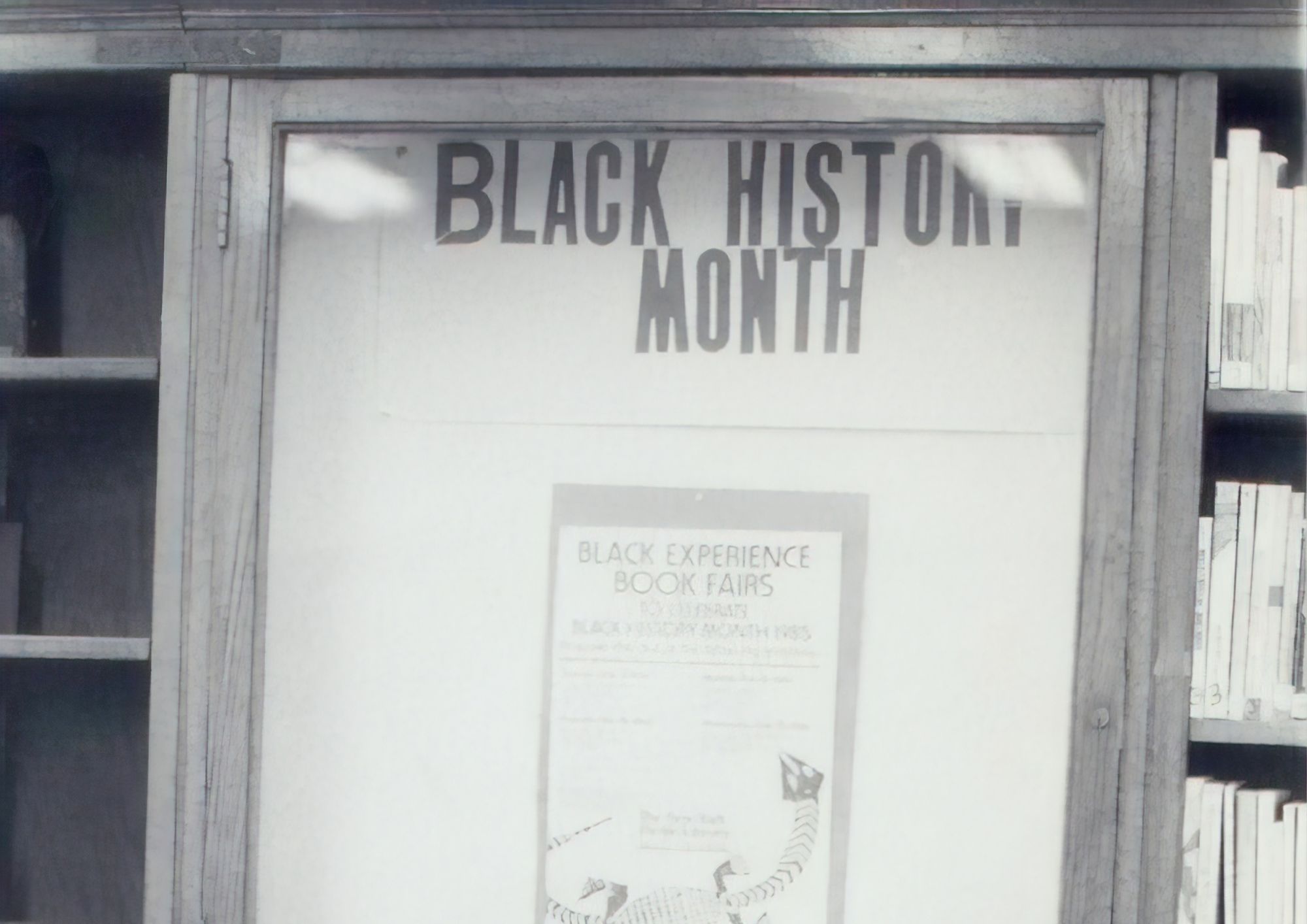 Black History Month: The Home of the Brave