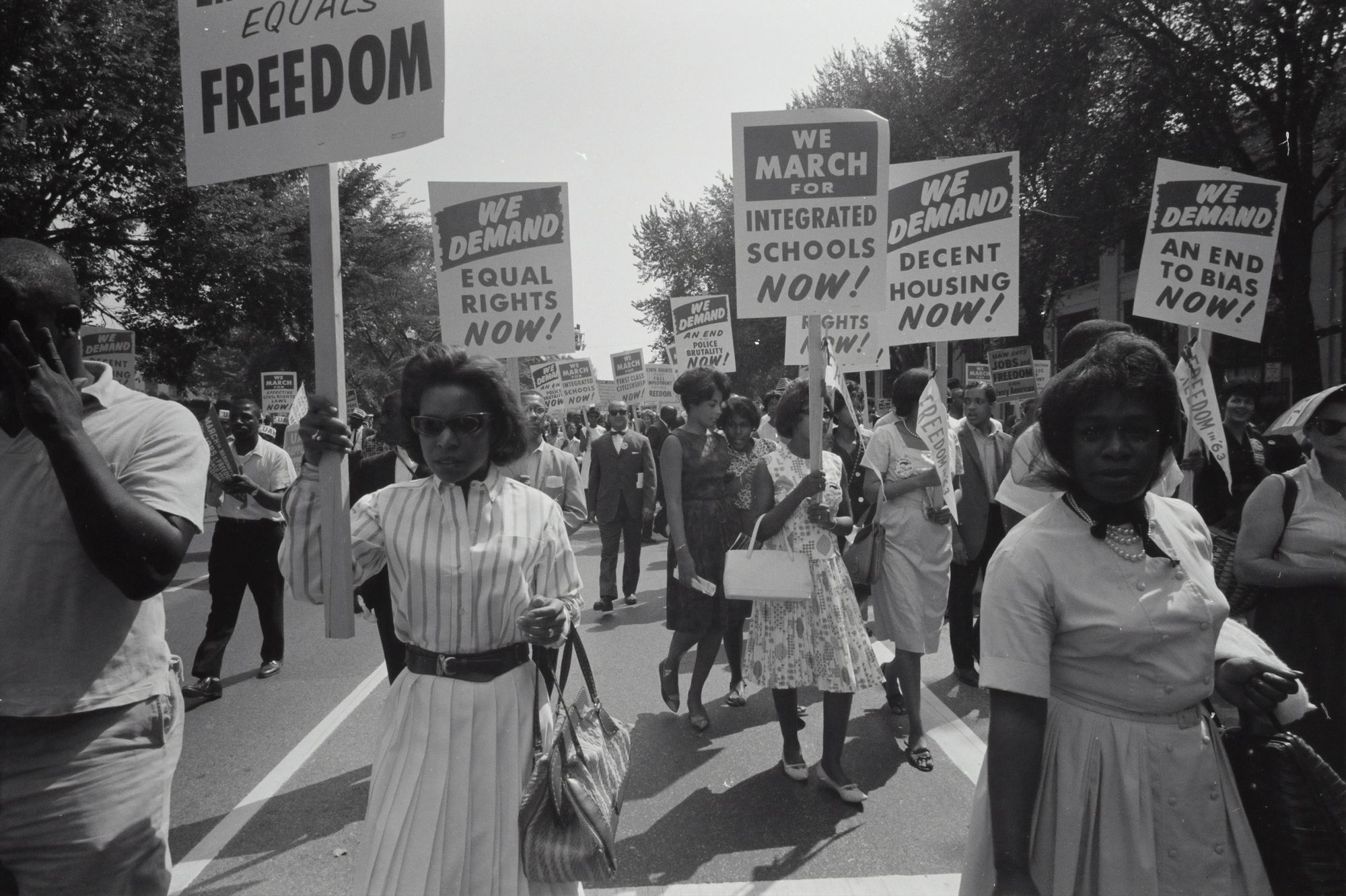 Women’s History Month: Fighters for Rights