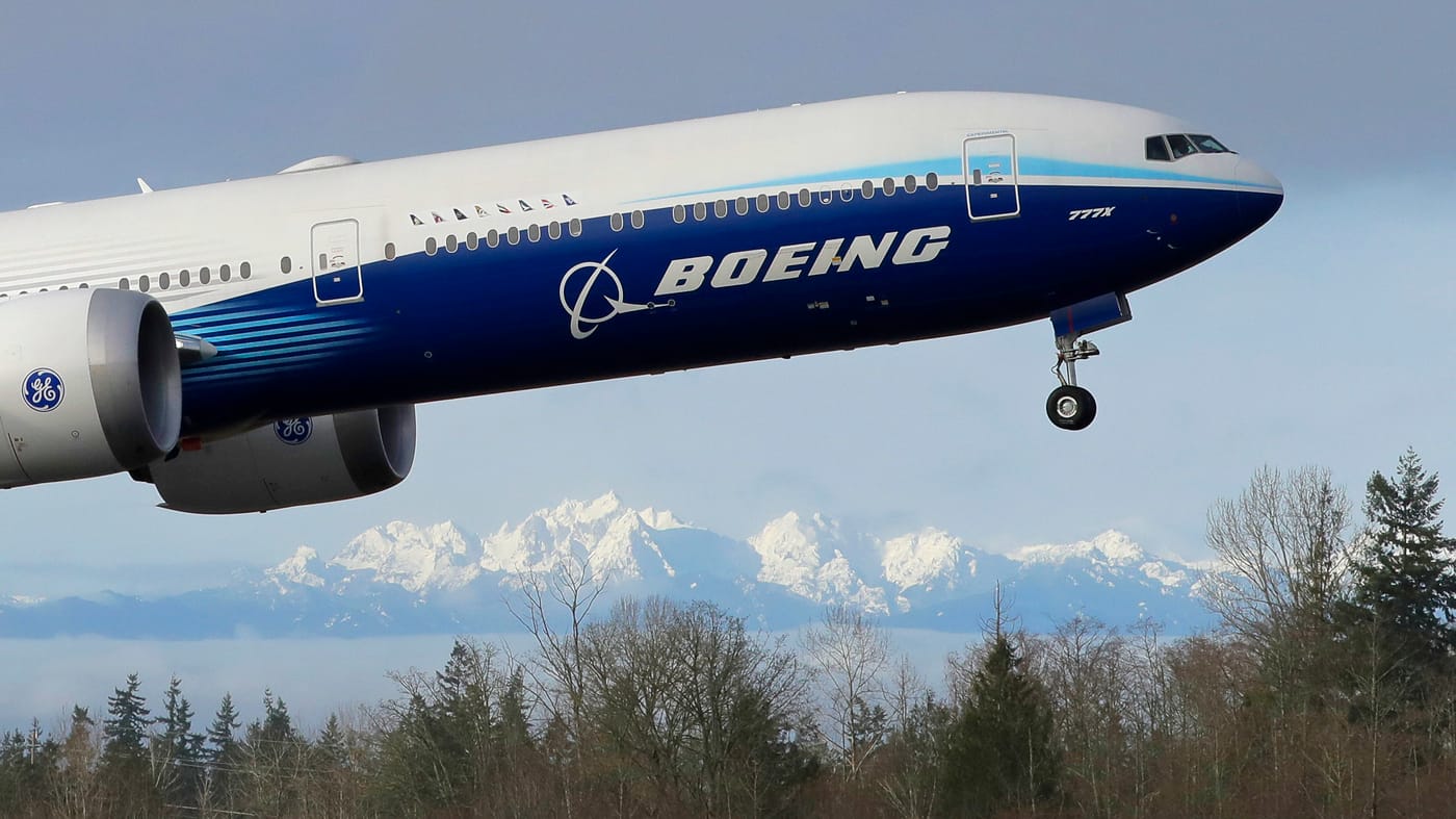 Boeing! Boeing!