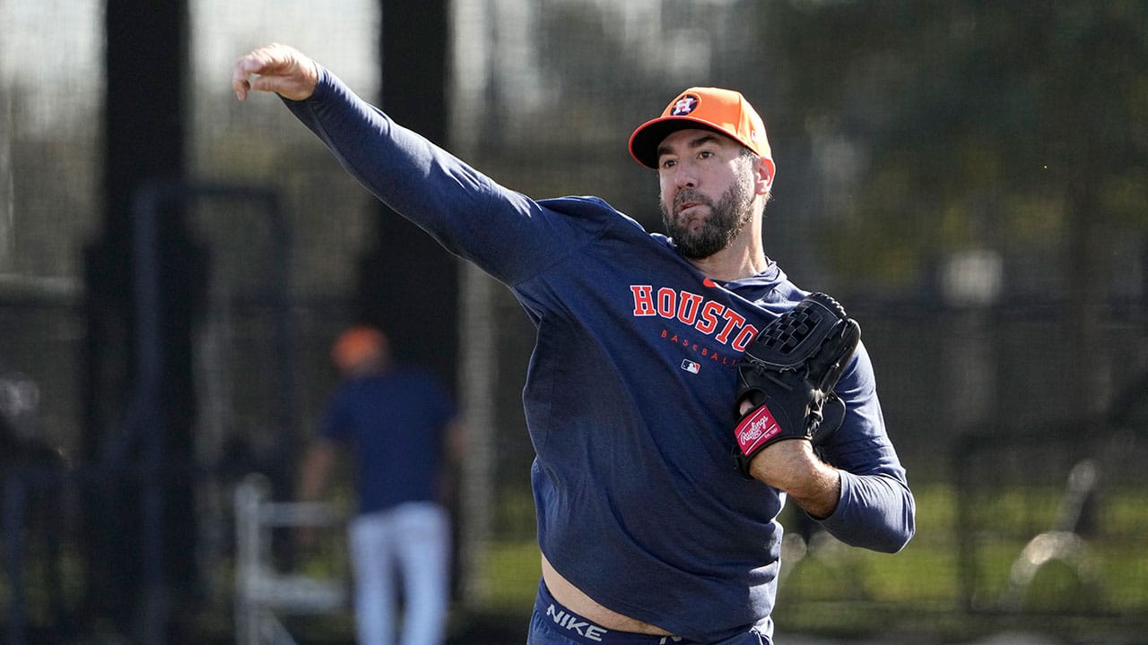 It's February, People. Spring Training has Started