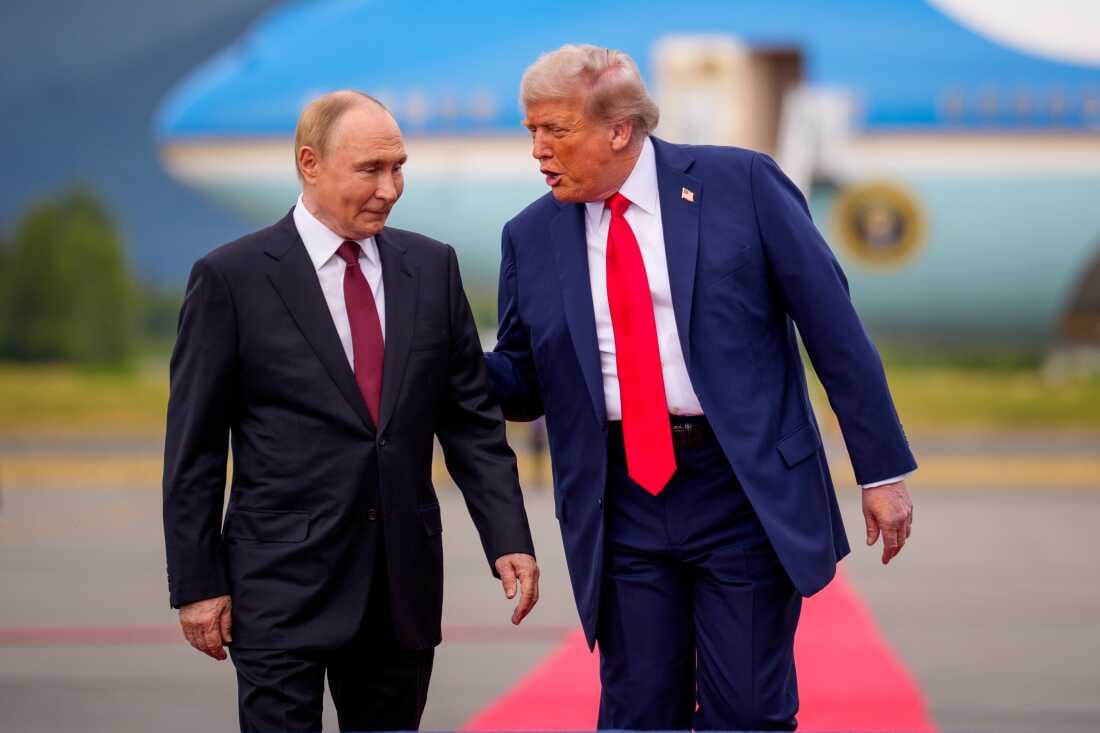 Autocrats in Alaska