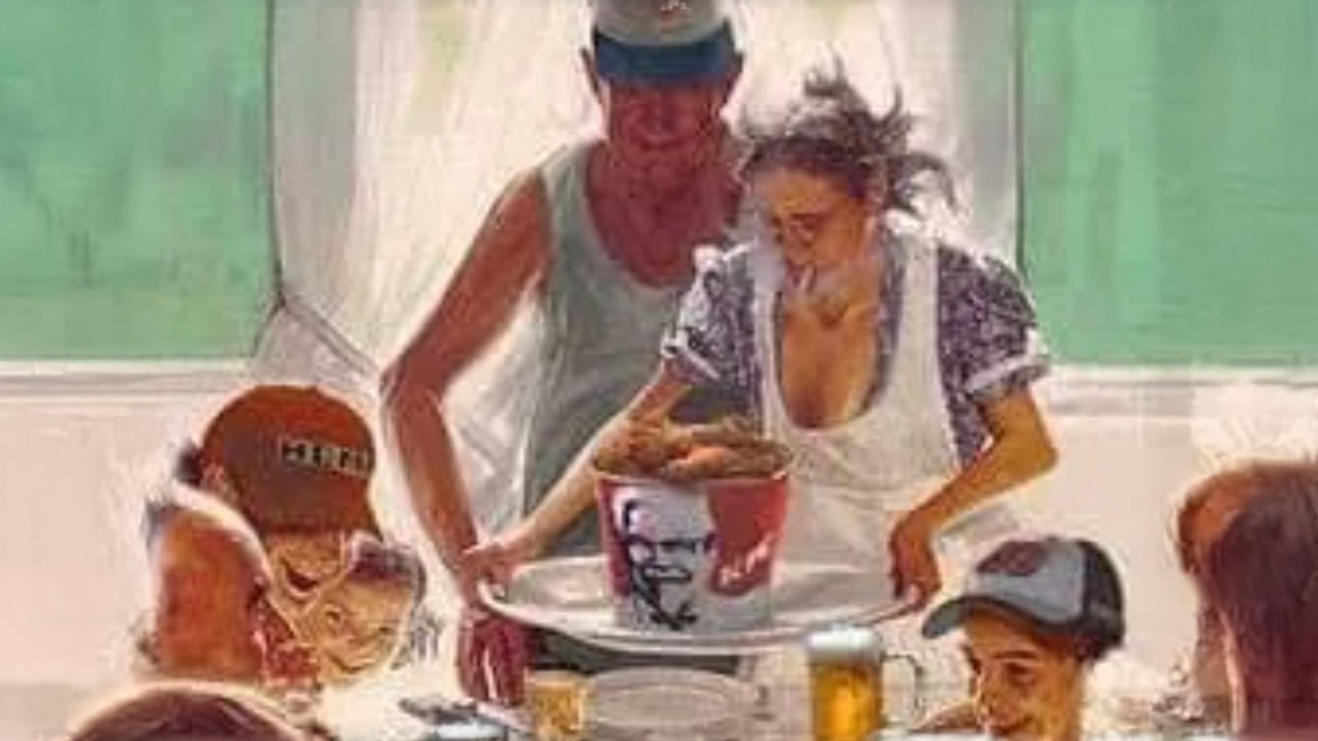 Thankful It's Over - For Now