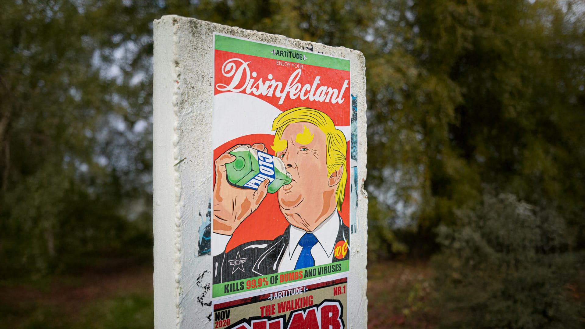 The Lucky and the Deranged