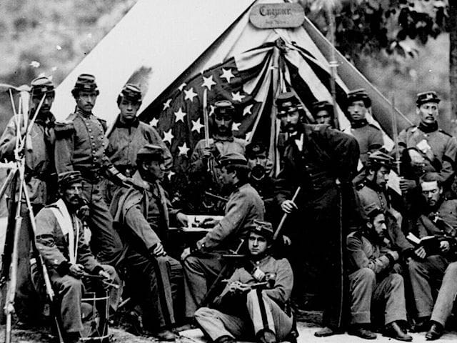 America's Second Civil War