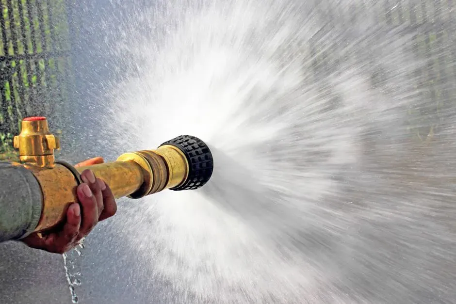 Drinking From a Fire Hose