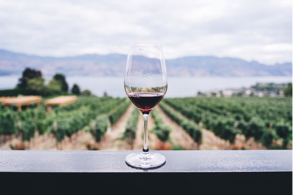 The Texas and California, Or California and Texas Wine Stories
