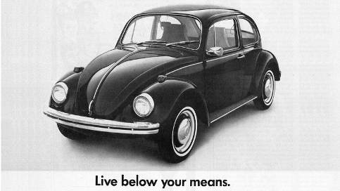 But Will He Be Happy With a ’69 Beetle for Graduation?