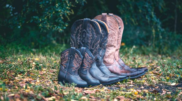 Good Cowboy Boots. Yet Another Plus for Texas