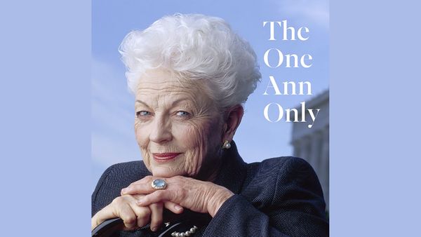 Texas Outlaw Writers' Podcast: What Would Governor Ann Richards Think?