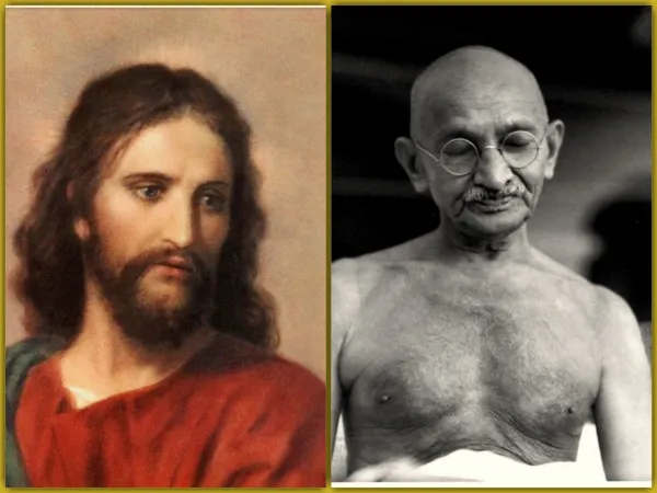 "Is Gandhi in Heaven?" and Other Conundra for Our Times