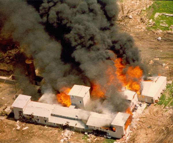 What Really Happened at Waco