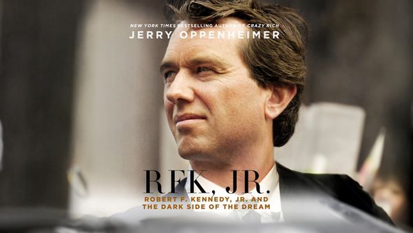 RFK, Jr...the answer to a question no one asked