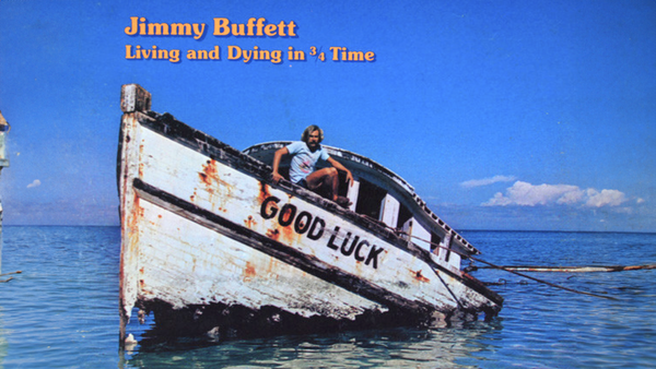 Jimmy Buffett - Death of a POPULAR Poet