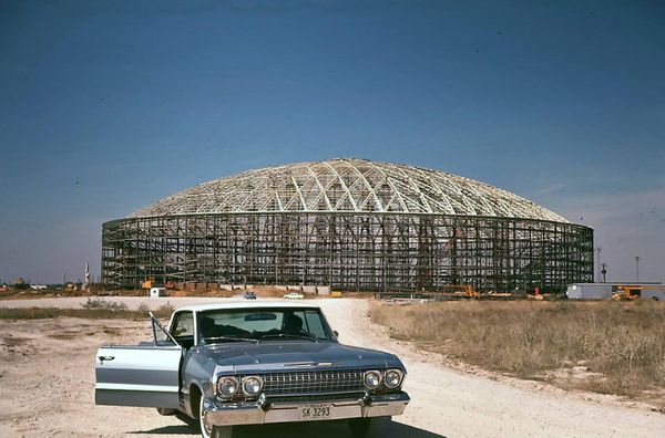 Meet Me in the Astrodome