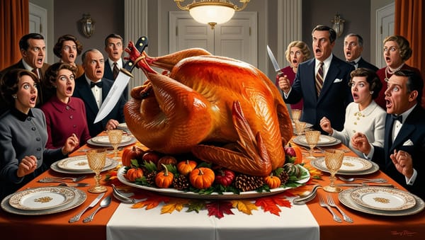 Turkeys that Kill*
