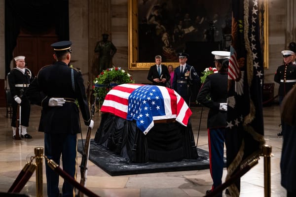 Jimmy Carter: A Final Note