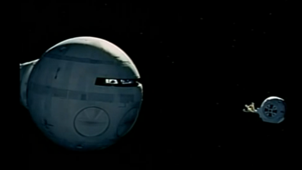 Open the Pod Bay Doors, HAL...