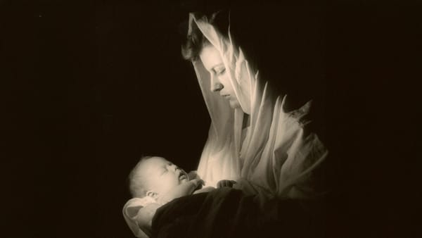 My Mother, The Ghost
