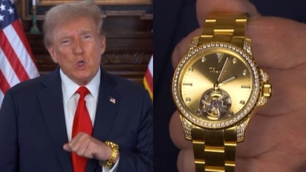 The Art of the Deal, OK, Sort of...