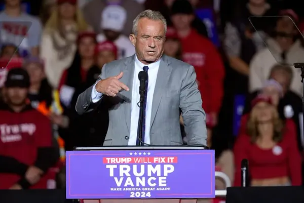 Hey, No Trump This Week.