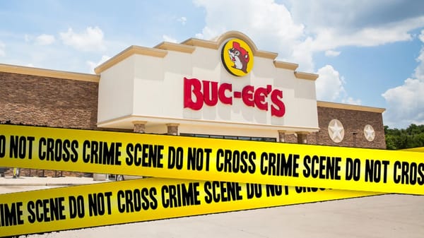 Incident at Buc-ee's