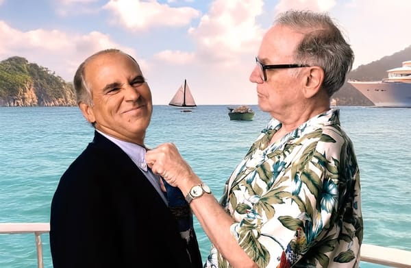 Investing w/ Uncle Warren & Cousin Jimmy