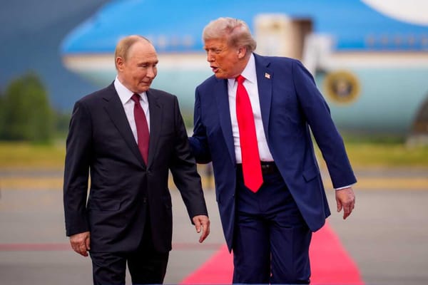 Autocrats in Alaska