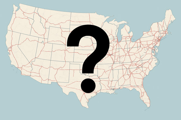 To Look for America