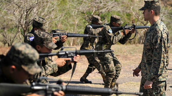 Nothing New Under the Gun